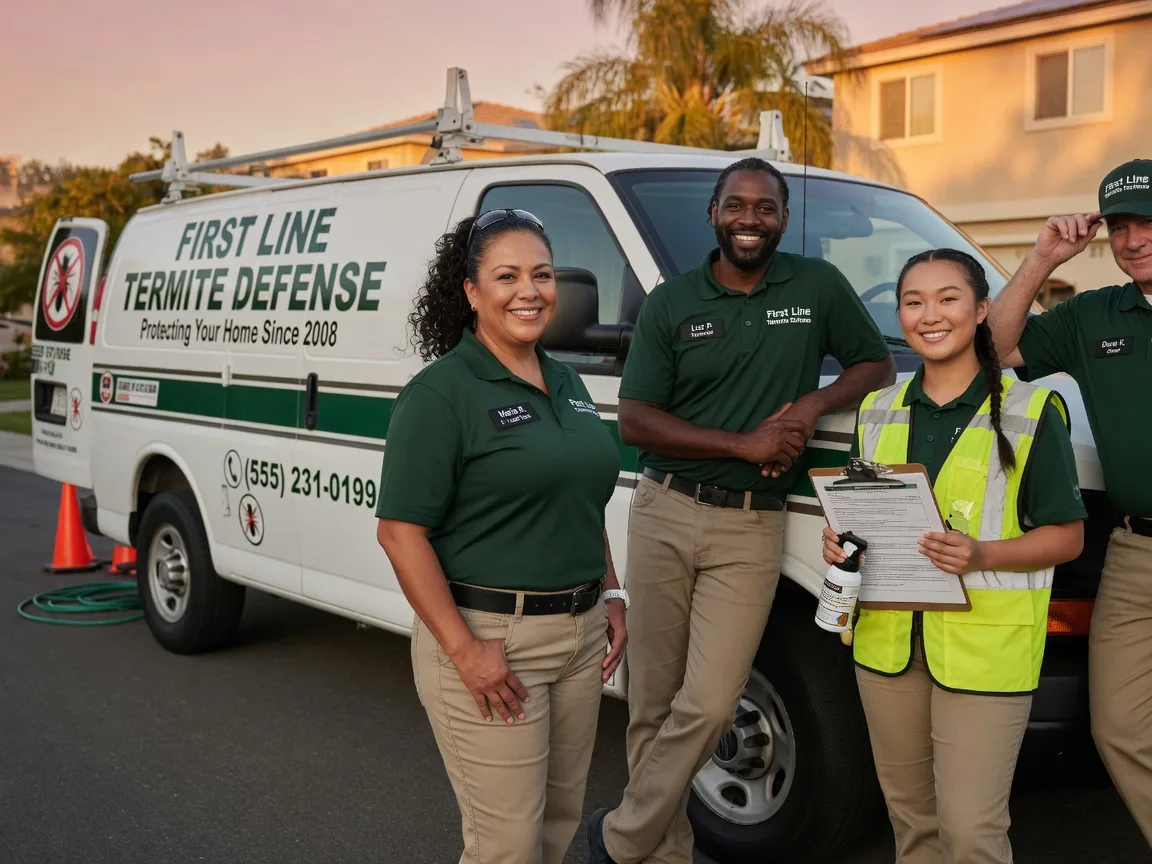 Termite Treatment company in Bethany, OK